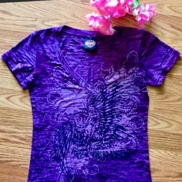 Harley-Davidson Tops - 🤗 Harley-Davidson Top